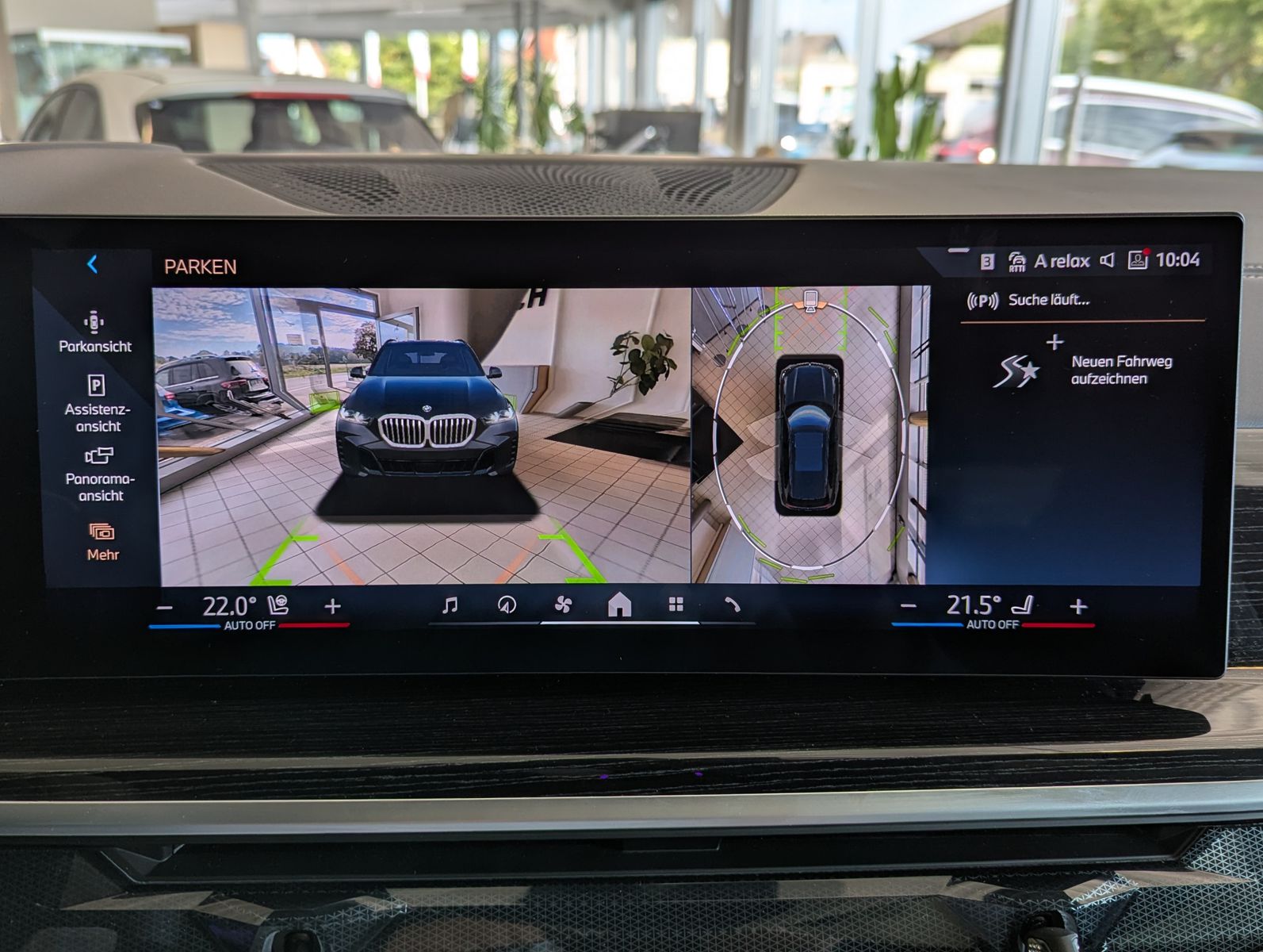 Fahrzeugabbildung BMW X5 40 d xD M-Sport Innov. Travel Merino AHK 21"