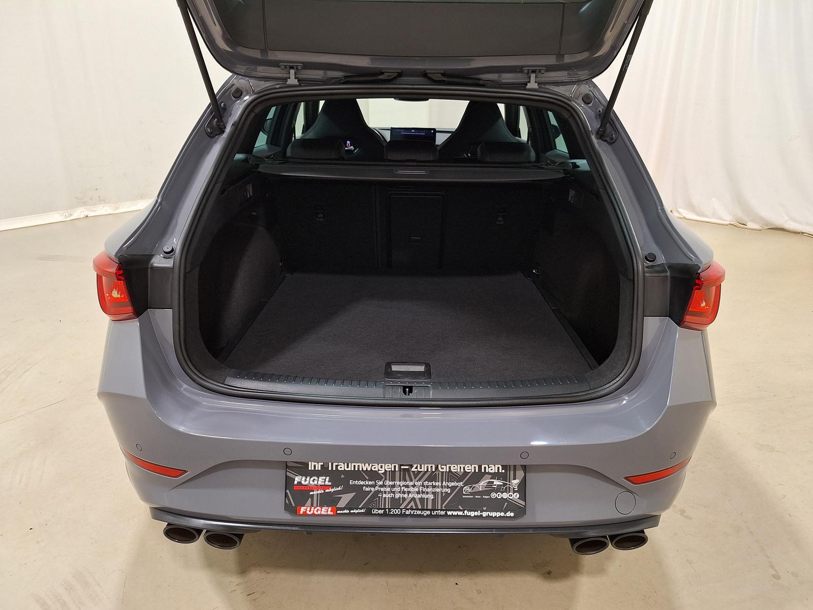 Cupra Leon ST 2.0 TSI VZ 4Drive BEATS Alu19'' FULL LIN, миниатюра 14
