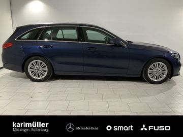 Mercedes C 200 - 2