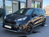 Kia Sportage GT-Line 4WD - gebrauchte Kia Sportage aus dem Jahr 2016