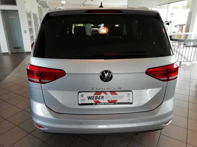 Fahrzeugabbildung Volkswagen Touran 1.5 TSI "Active" 7-Sitzer