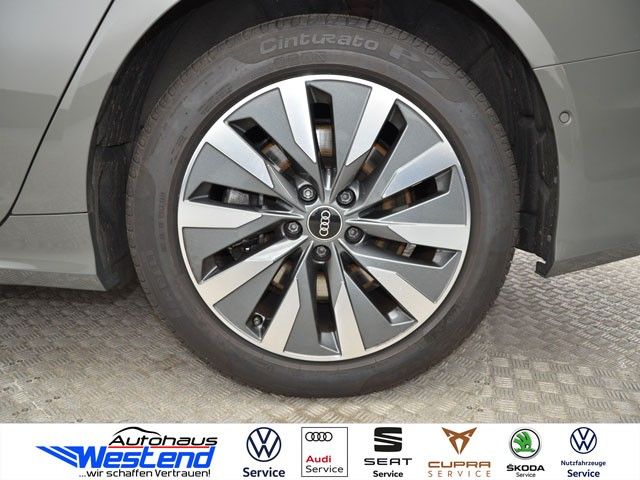 Fahrzeugabbildung Audi A6 Avant design 45 TDI 180kW qu. S tr. HDMatrix