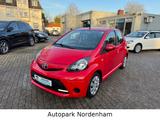 Toyota Aygo 1.0 Cool*1.HD*KLIMA*5-TRG*TÜV NEU* - Toyota Aygo (X) aus 2012