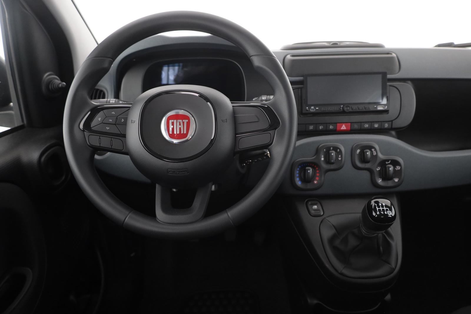 Fiat New Panda Pandina 1.0 mHEV App Connect PDC klima