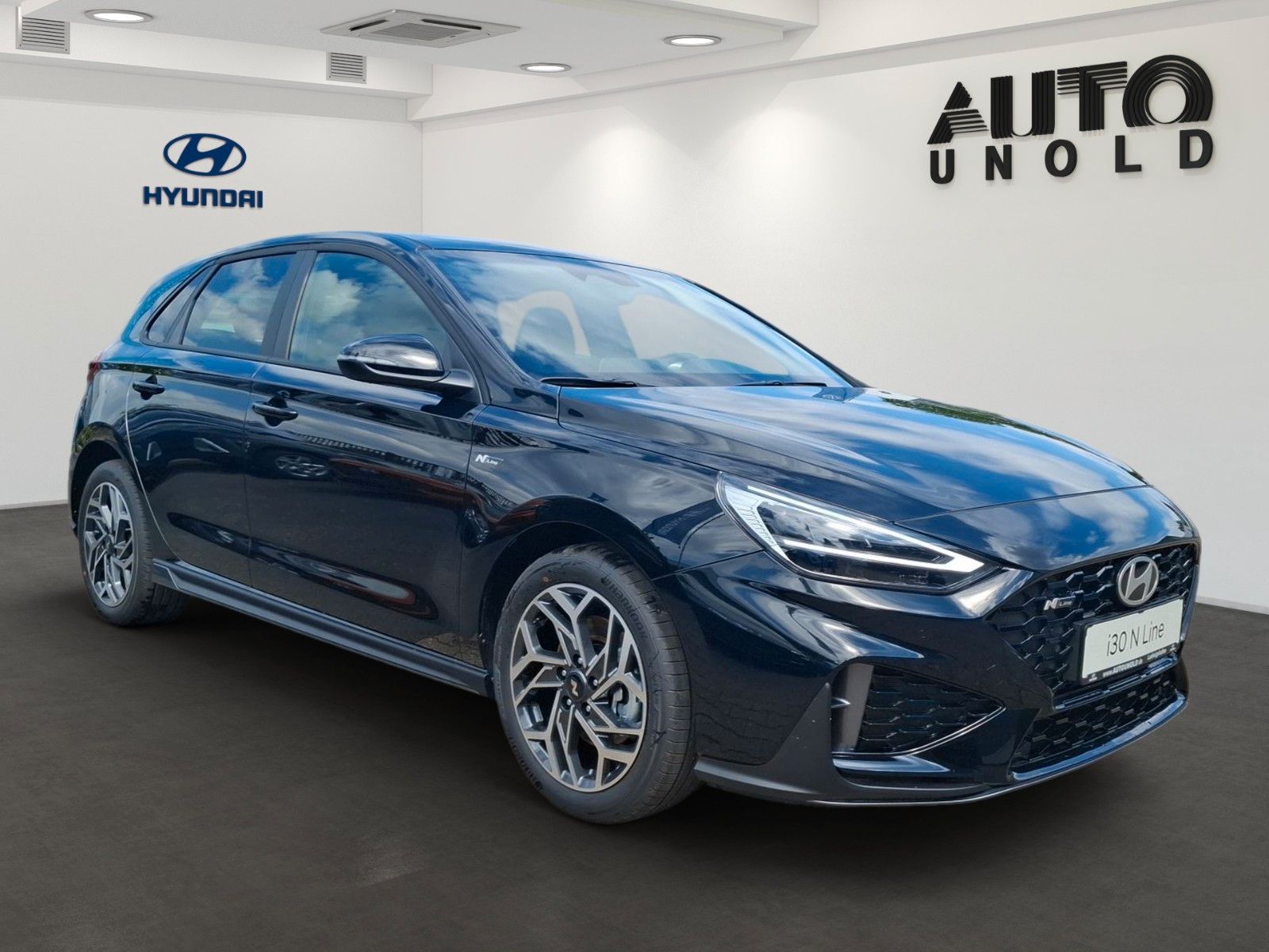 Hyundai i30 N Line imagem 2