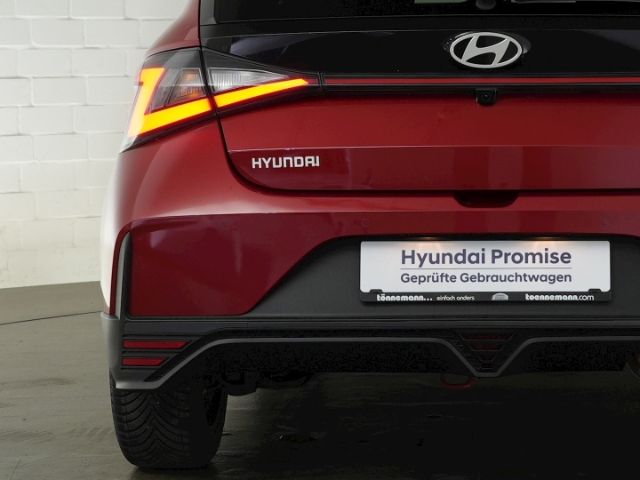 Hyundai i20 – Bild 37