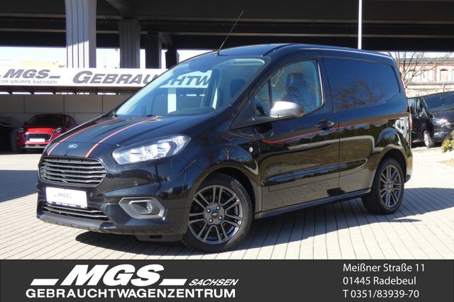 Ford Transit Courier 1.0 „Sport” #NAVI #PDC #KLIMA #A