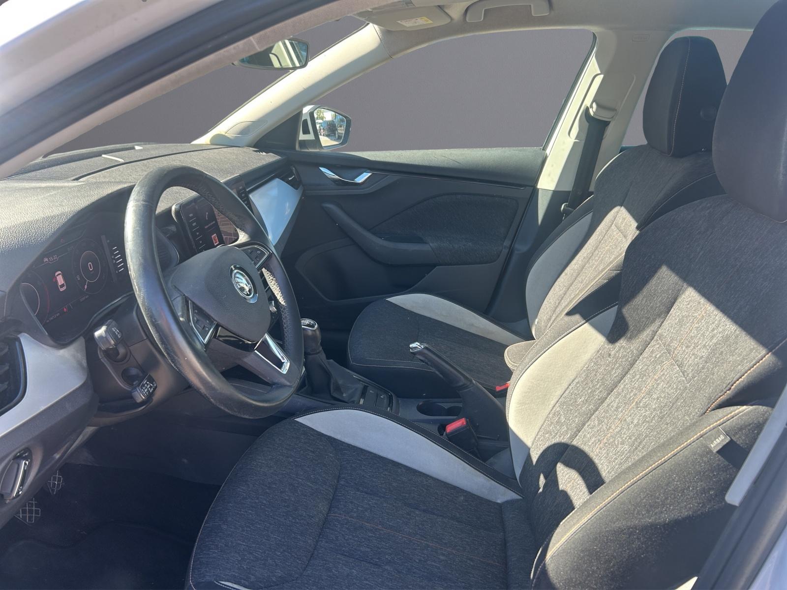Skoda Scala 1.0 TSI Style*Navi/LED/Totw./ACC/SHZ*
