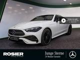 Mercedes-Benz CLE 220 d Cabrio AMG Line Night Burm 360° MBUX 1 - weiße Mercedes-Benz CLE 220