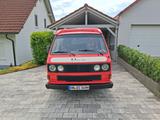 Volkswagen T3  - Volkswagen T3 aus 1985