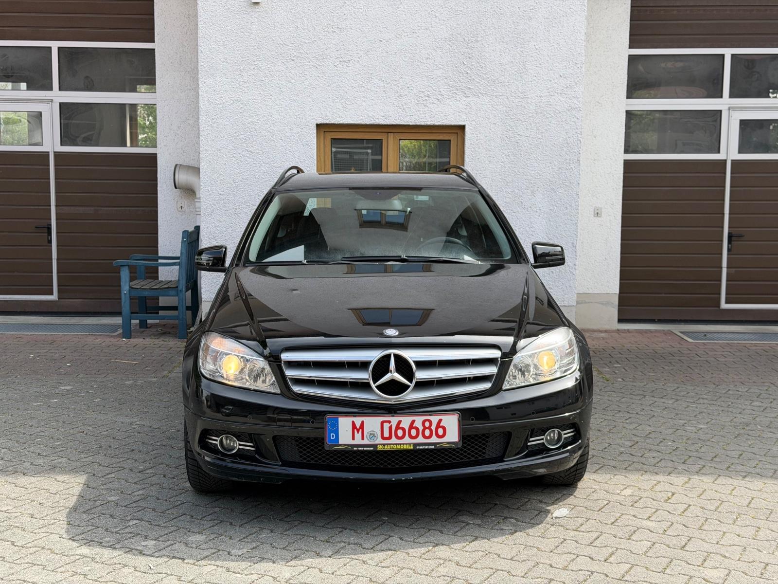 Mercedes-Benz C 180 C T-Modell Kompressor BlueEfficiency