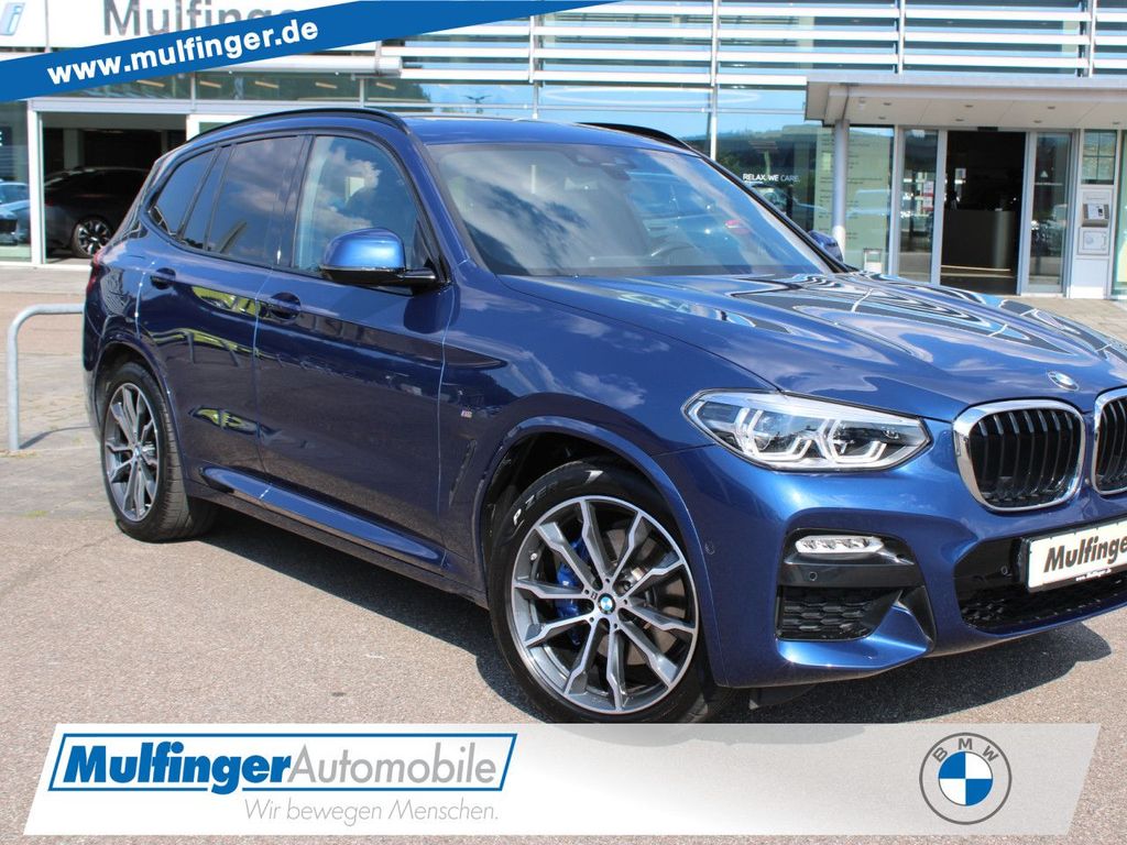 Image of BMW X3