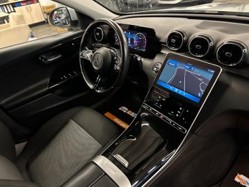 MYAUTOCENTER – Gebraucht- und Jahreswagen mit Werkstattservice in Pfaffenhofen Mercedes-Benz C 200 d *Avantgarde*Navi*LED*Spurh*