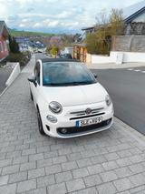 Fiat 500C 0.9 8V TwinAir SPORT  TÜV 12/27 Bremsen Neu - Fiat 500C von privat