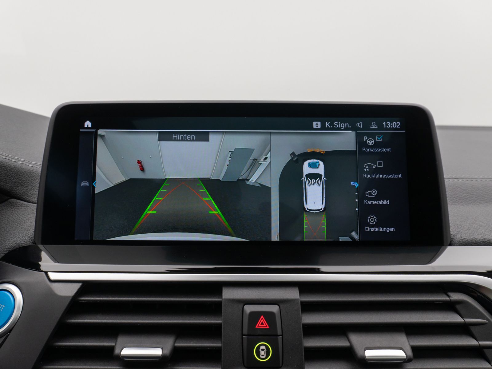 Fahrzeugabbildung BMW iX3 Impressive 360°HUD DAB H/K Komfort 20Zoll