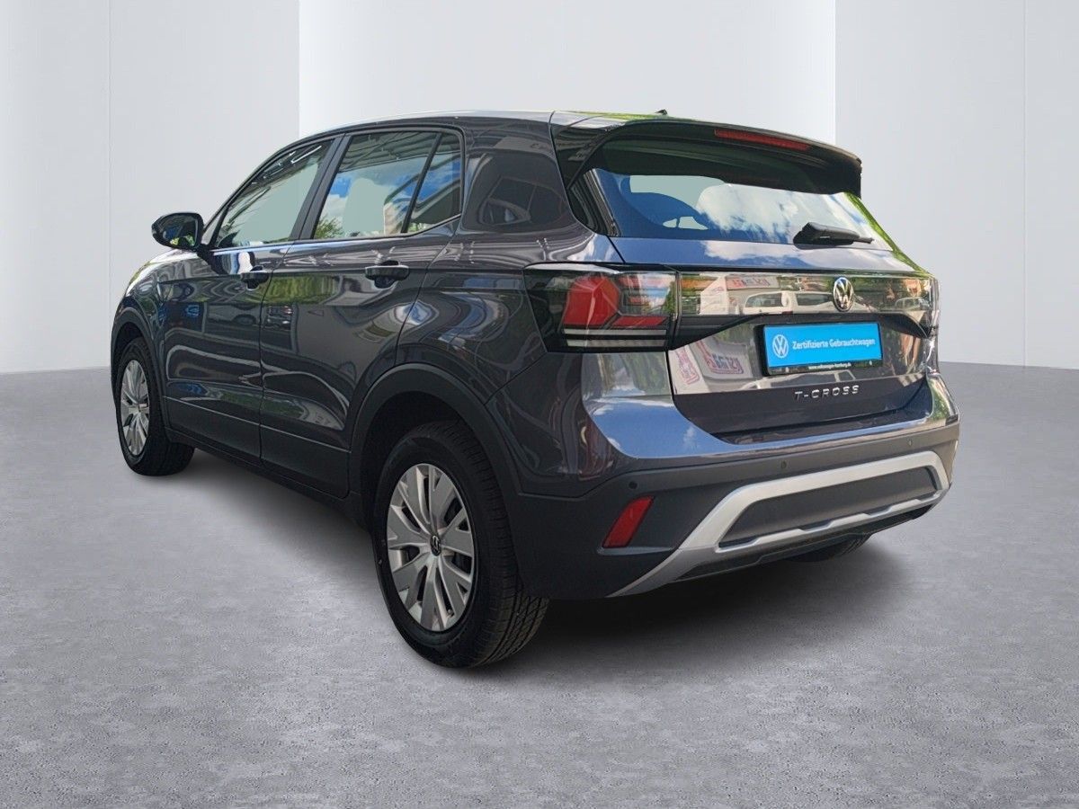 Volkswagen T-Cross - Bild 3