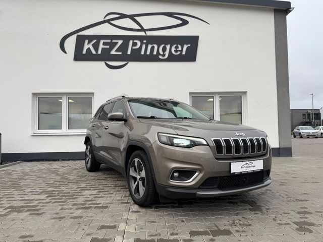 Jeep Grand Cherokee Limited Automatik