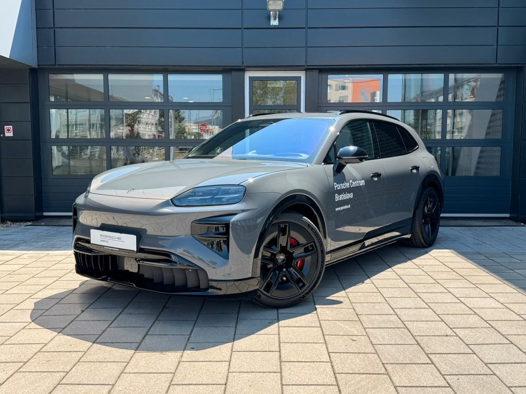 Image of Porsche Cayenne