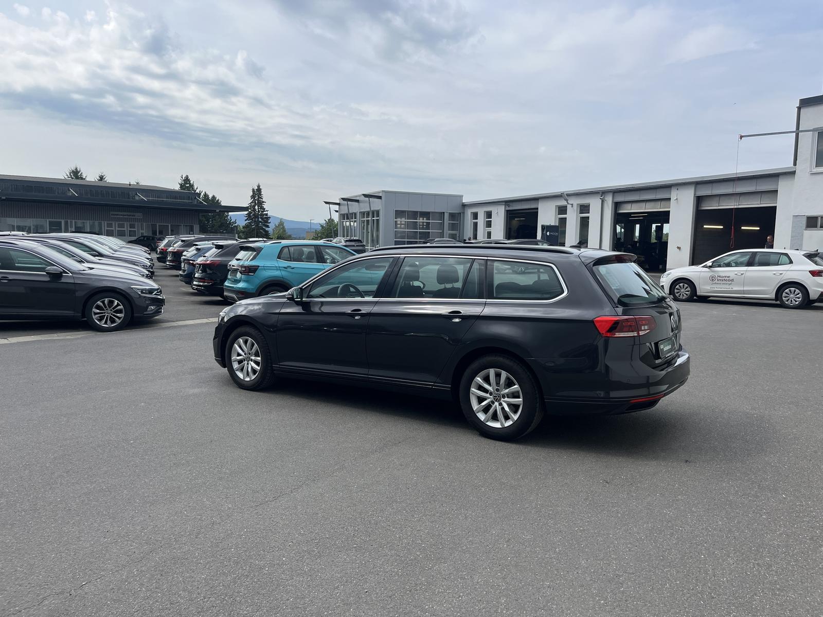Volkswagen Passat 2.0 TDI Business 132€ m.20% Anz., миниатюра 11