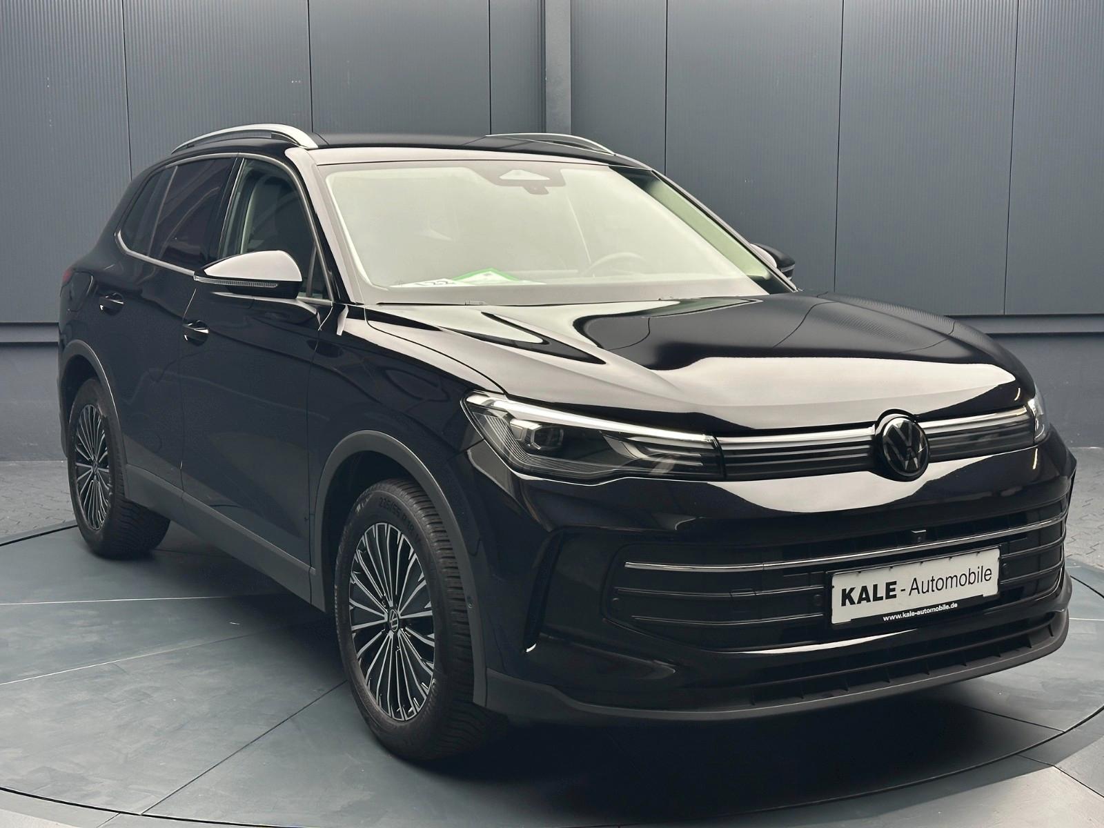 Volkswagen Tiguan 1.5 eTSI DSG Life *Design-Paket*18Zoll*IQ