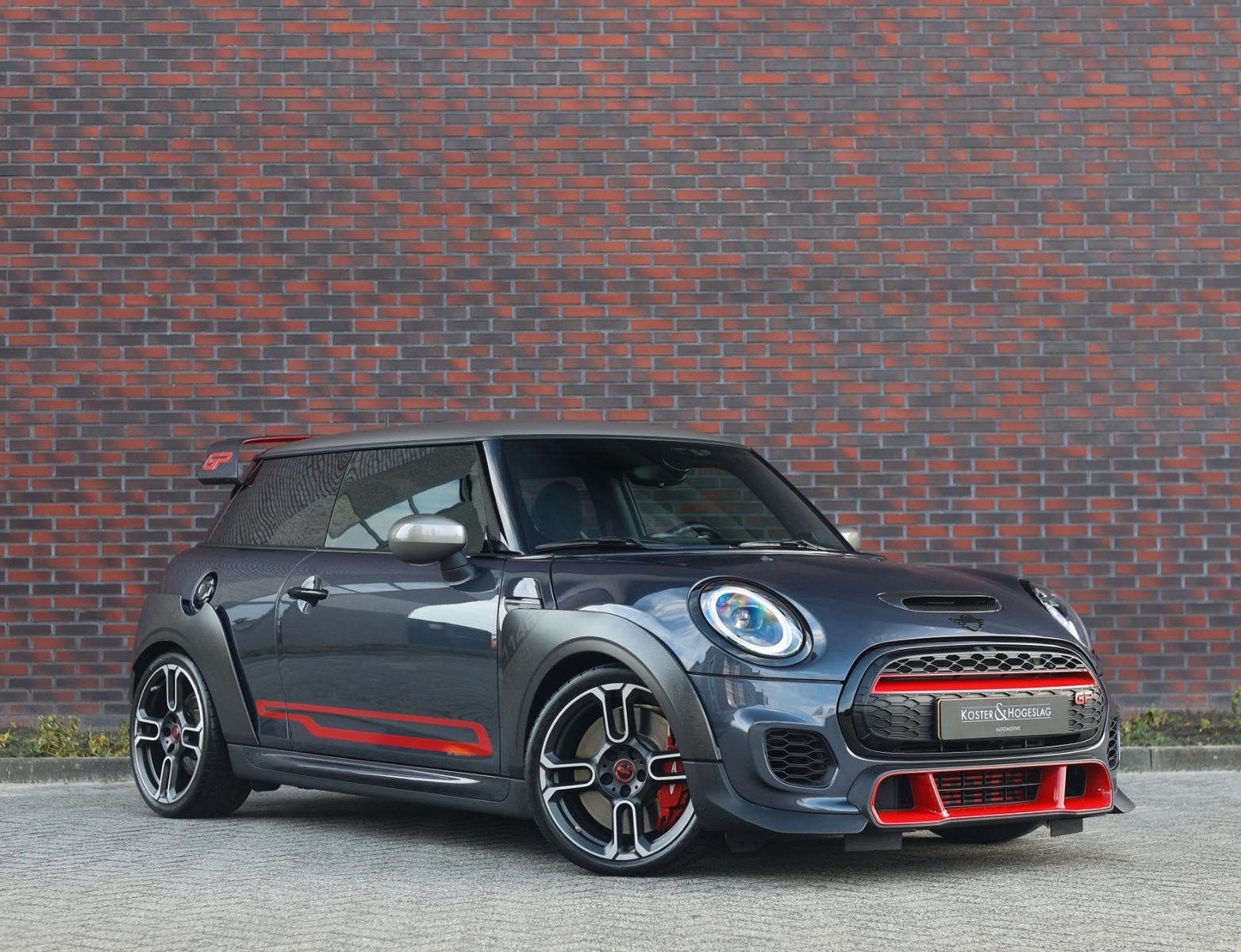MINI Cooper JCW GP | 1/3000 - Comfort Pack - Remus