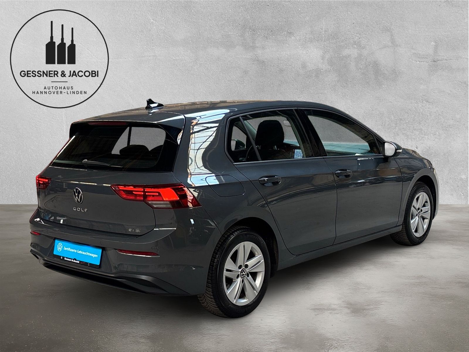Fahrzeugabbildung Volkswagen Golf 1.0 eTSI Life ACC SHZ AppConnect