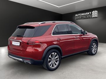 Mercedes GLE 450 - 4