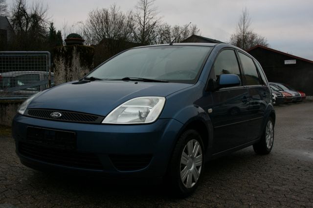 Ford Fiesta Ambiente