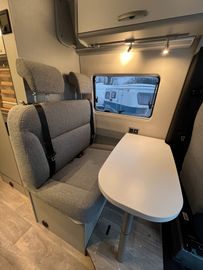 HYMER  ERIBA  HYMERCAR Free S Campus 600 Mercedes *AKTION* 