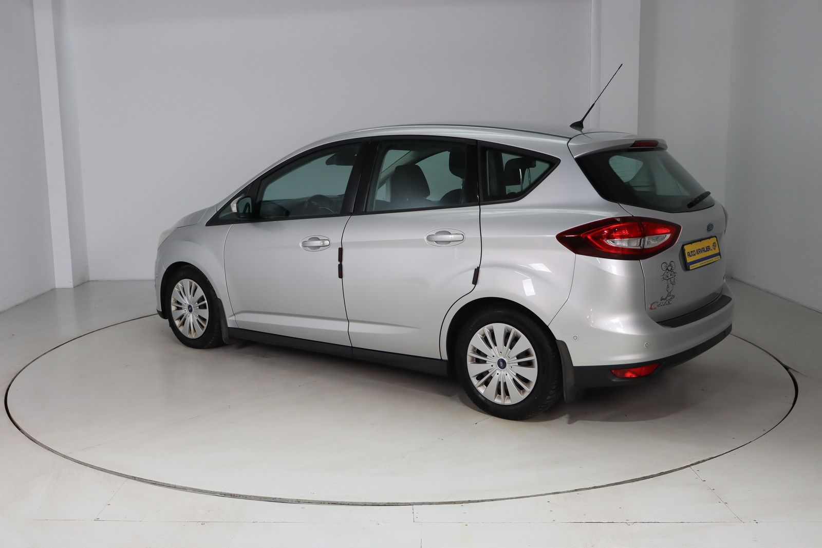 Fahrzeugabbildung Ford C-Max * 1. Hand * HU/AU bis 09.27