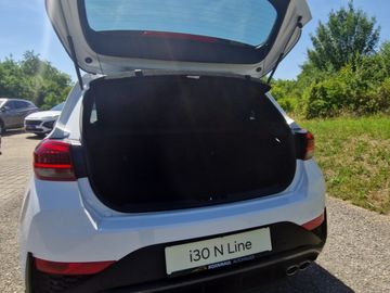 Hyundai i30 1.6 T-GDI N Line (150PS) Automatik