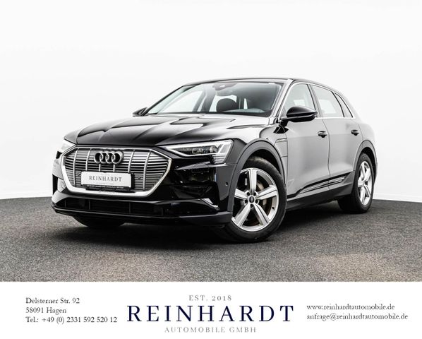 AUDI E-TRON 55 QUATTRO LED/KAMERA/AIR-SUS/CARPLAY/DSP