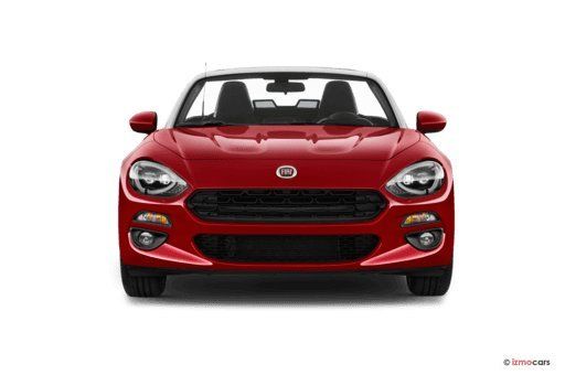 Fiat 124 Spider
