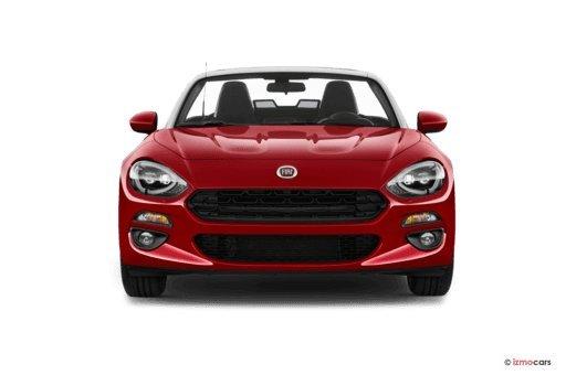 Fiat 124 Spider 1.4 MultiAir Turbo Lusso Leder/DAB/SH