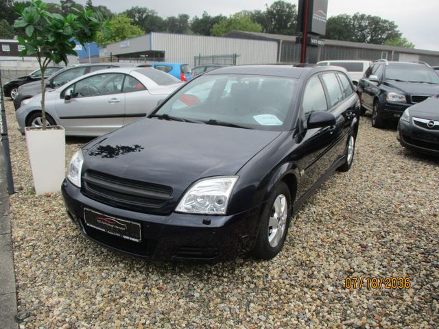 Opel Vectra C Caravan Basis