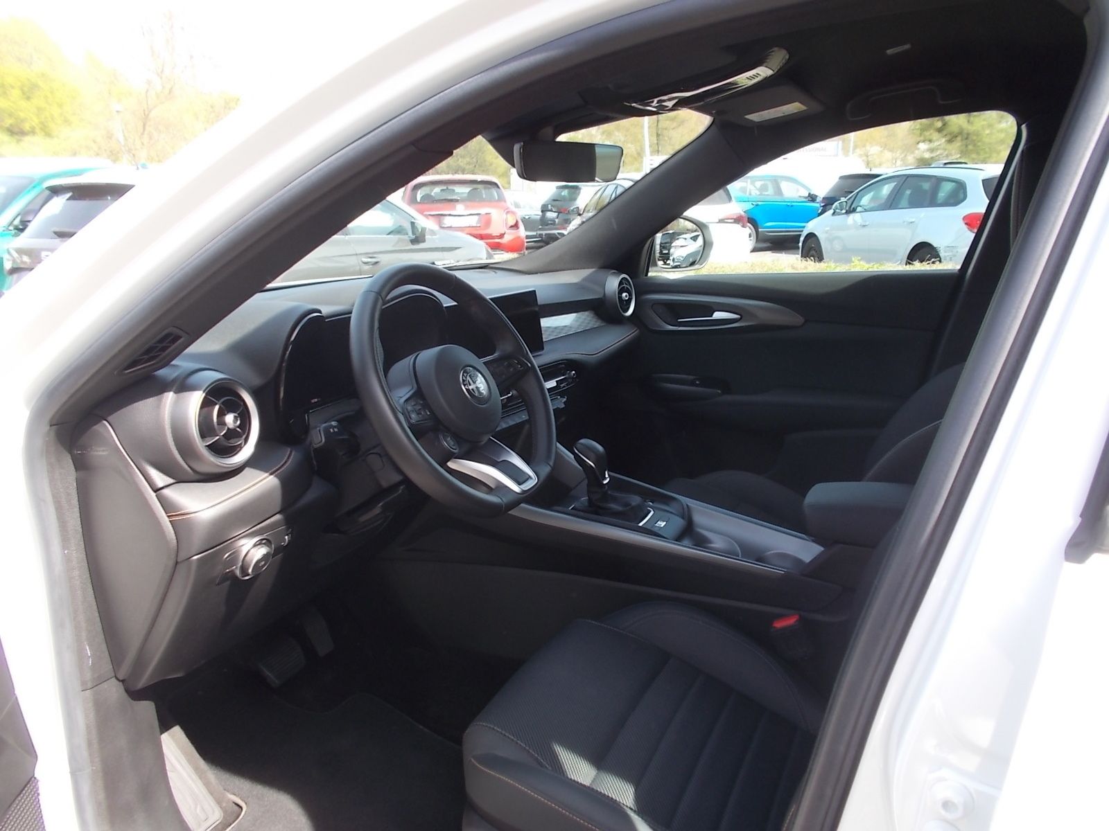 Fahrzeugabbildung Alfa Romeo Tonale Ti 1.5 VGT (160 PS)