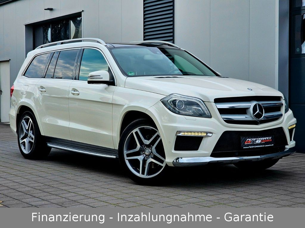 Mercedes-Benz GL 500