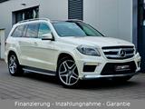 Mercedes-Benz GL 500 4Matic AMG Exclusive Pack 7-Sitzer H/K 21 - Mercedes-Benz GL-Class: AMG