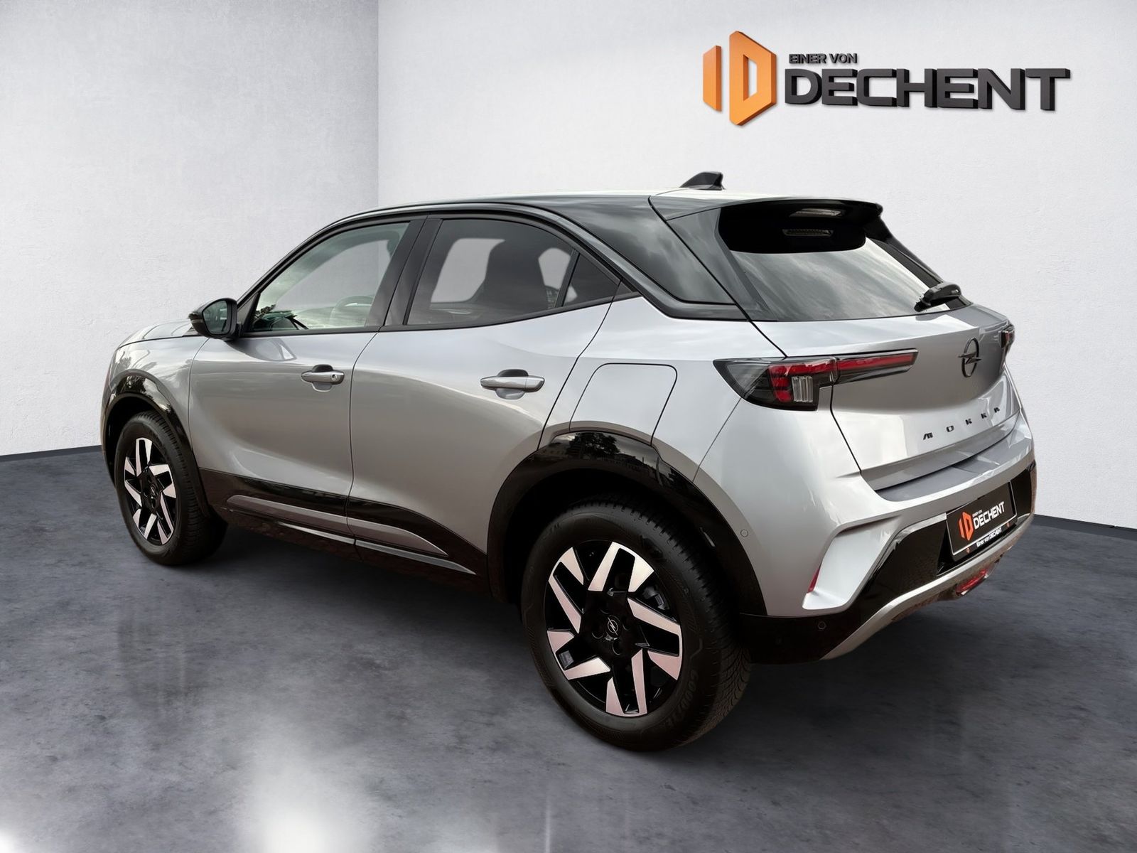 Fahrzeugabbildung Opel Mokka 1.2 Turbo GS Kamera,LED,Navi,PDC,LM