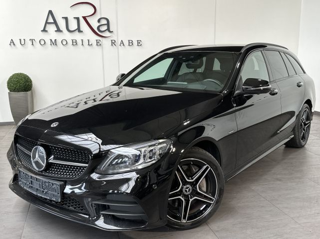 Mercedes-Benz C 300de T AMG-Line NAV+LED+DISTRONIC+360°+18ZOLL