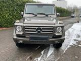 Mercedes-Benz Mercedes Benz G350 Bluetec - Mercedes-Benz G 350