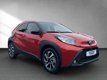 Toyota Aygo X 1.0 CVT Teamplayer *ACC*CAM*DAB*SHZ*TEL*