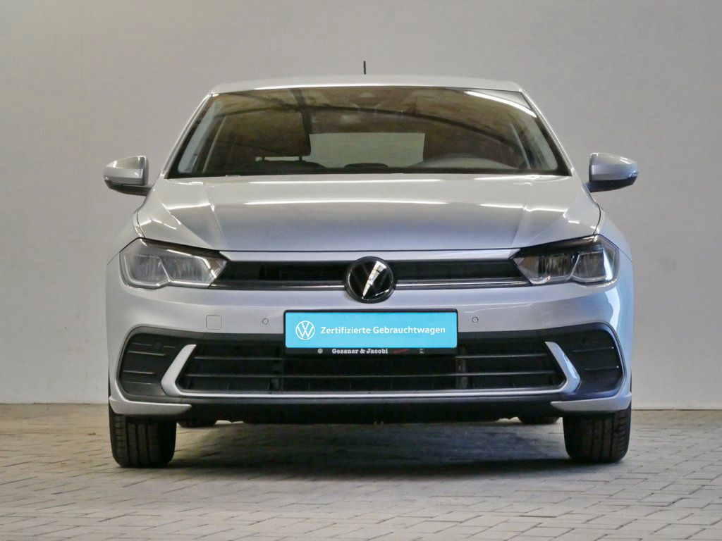 Fahrzeugabbildung Volkswagen Polo 1.0 TSI Life SHZ PDC