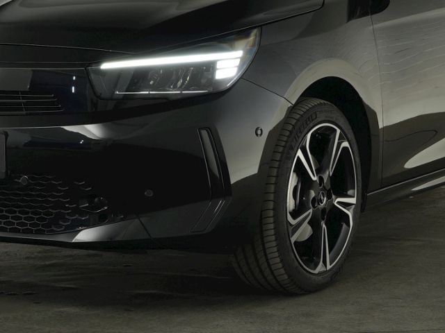 Corsa F FACELIFT GS AT+AHK+LED LICHT+RÜCKFAHRKAM