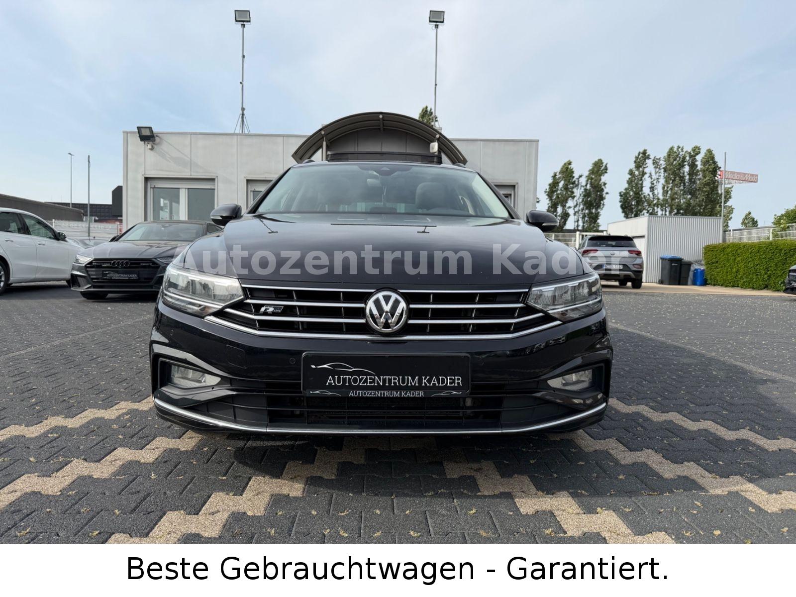 Volkswagen Passat Variant Business*R-Line*Pano*AHK*ACC*LED