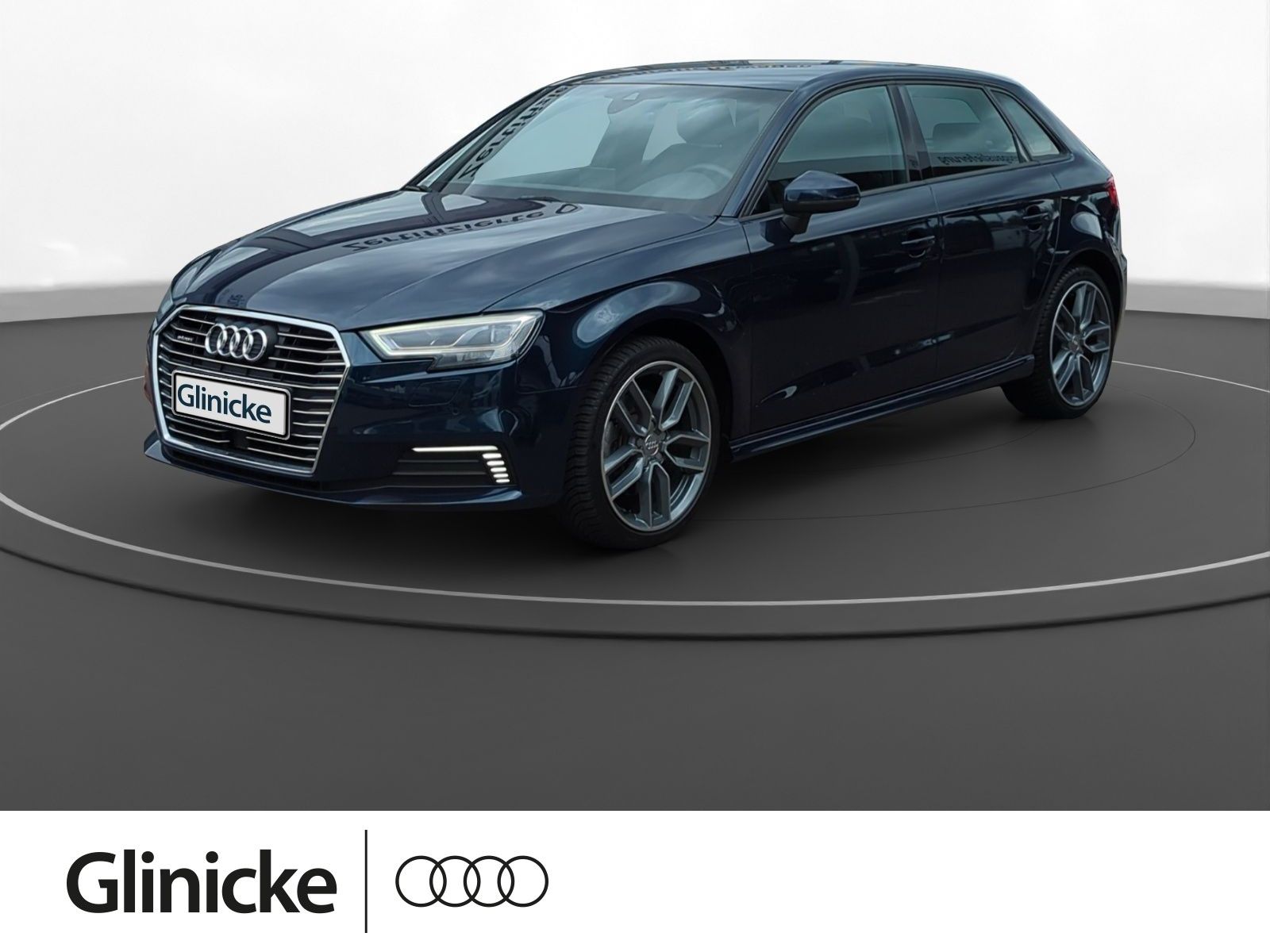 Audi A3 Sportback 40 TFSI e-tron sport S-line