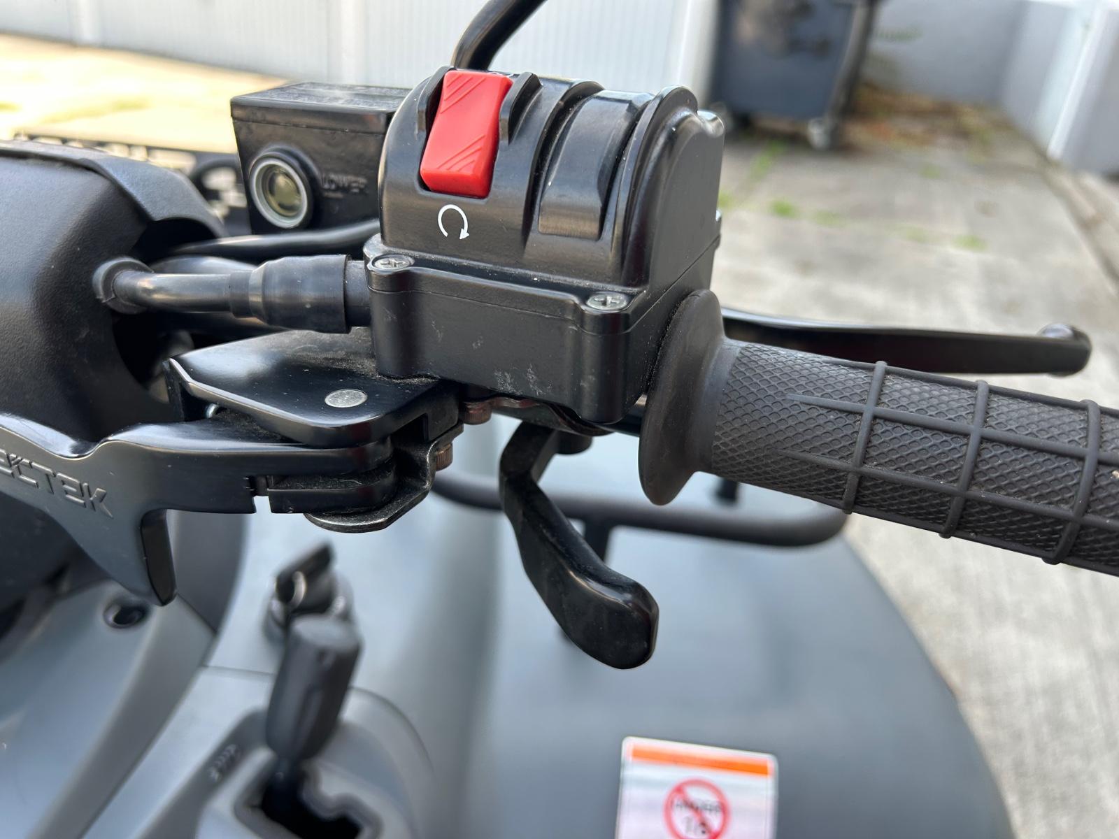CECTEK GLADIATOR 2012 — photo 7
