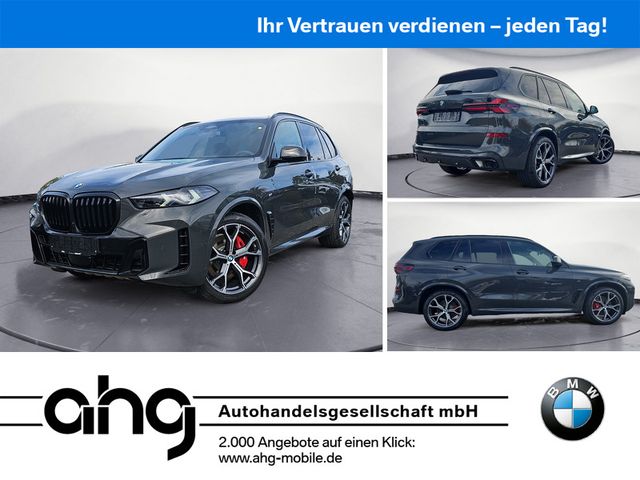 BMW X5 xDrive30d AHK Standhzg M-Sport Exclusiv Trave