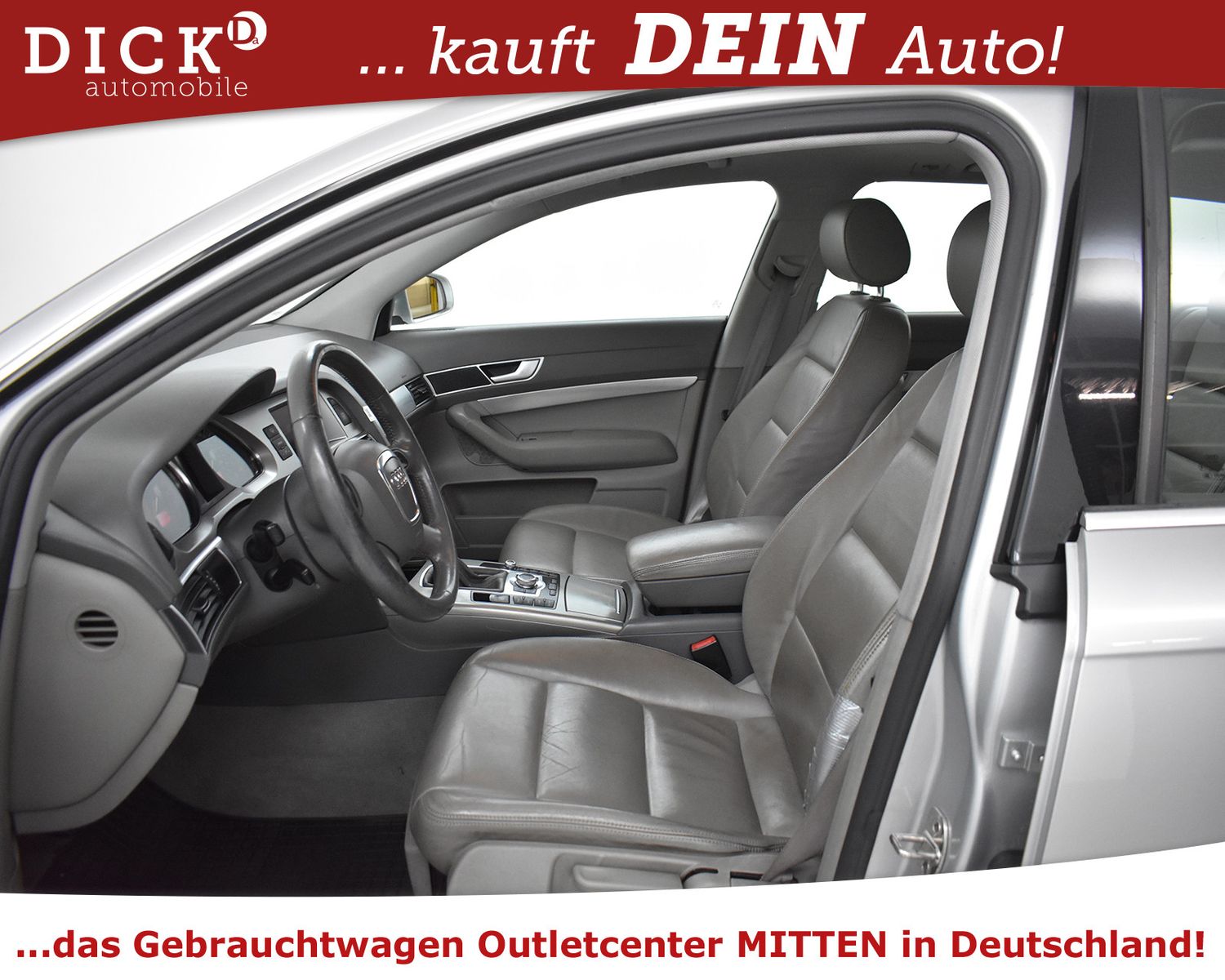 Fahrzeugabbildung Audi A6 Av. 2.0 TDI GEPFLEGT+PANOR+LEDER+NAV+XEN+