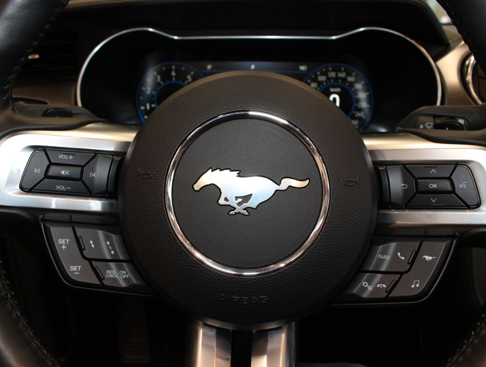 Fahrzeugabbildung Ford Mustang 5.0 V8 GT /CS California*Magne Ride